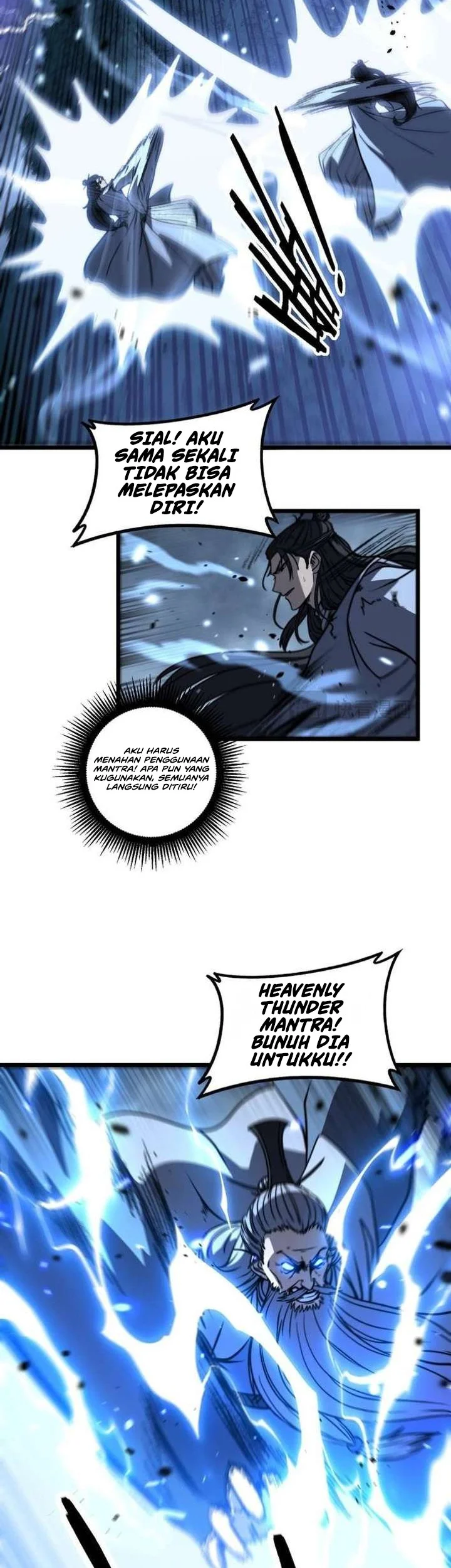 snake immortal the tale of a snakes cultivation to immortality chapter 66 - Page 13